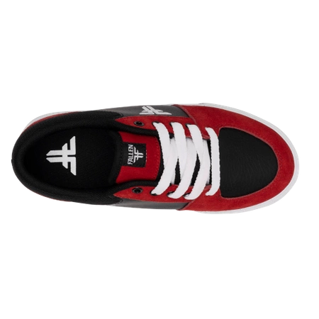 BUTY FALLEN PATRIOT KIDS BLACK RED