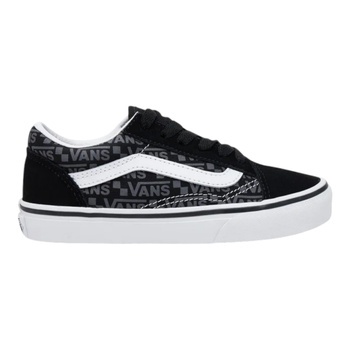 BUTY VANS OLD SKOOL LOGO BLACK