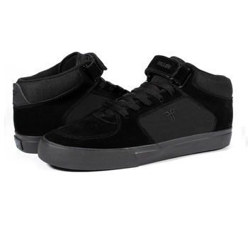 BUTY FALLEN TREMONT MID BLACK BLACK