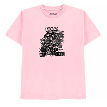 T-SHIRT POGO POSTER PINK KIDS