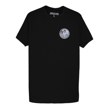T-SHIRT POGO DRUGIE ŻYCIE BLACK