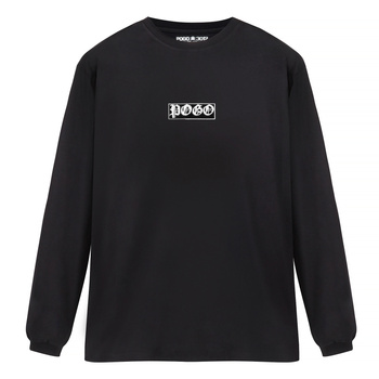 LONGSLEEVE POGO GOTYK BLACK