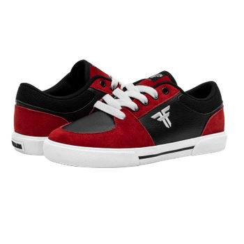BUTY FALLEN PATRIOT KIDS BLACK RED