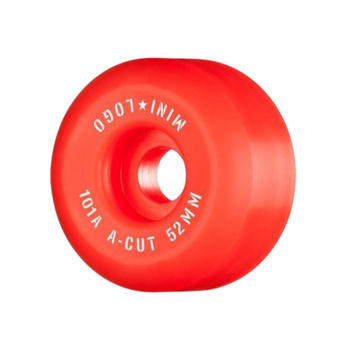 KOŁA MINI LOGO A-CUT II RED 101A
