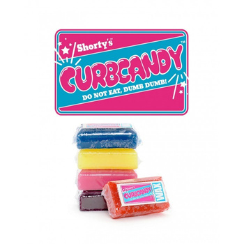 WOSK SHORTY'S CURB CANDY YELLOW