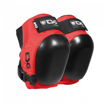 OCHRANIACZE TSG KNEEPAD FORCE III A RED