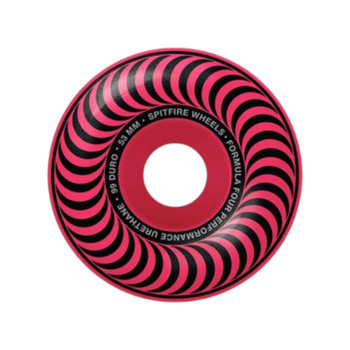 KOŁA SPITFIRE CLASSIC NEON PINK F4 99A