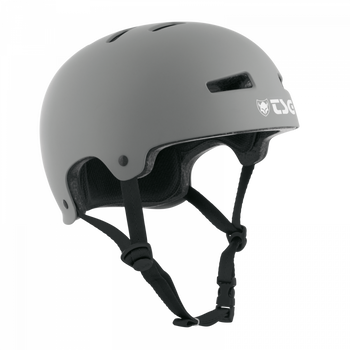 KASK TSG EVOLUTION SOLID COLOR SATIN COAL