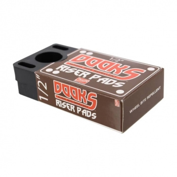 PODKŁADKI SHORTY'S DOOKS RISER PADS 1/2
