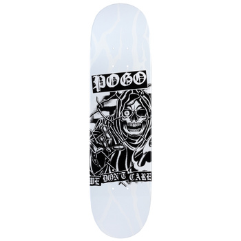 DESKA POGO POSTER WHITE HIGH