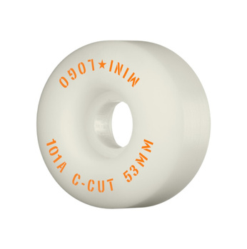KOŁA MINI LOGO C-CUT II WHITE 101A