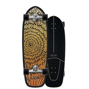 DESKA SURFSKATE CARVER SUPERNOVA CX