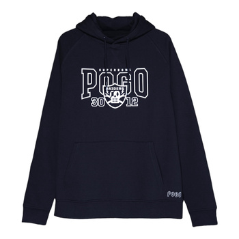 BLUZA POGO HOODIE RIDERS NAVY