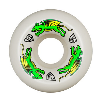 KOŁA POWELL PERALTA DRAGON NANO RAT OFF WHITE 93A