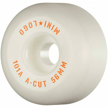 KOŁA MINI LOGO A-CUT II WHITE 101A 51MM