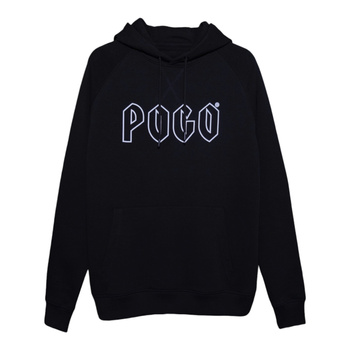 BLUZA POGO HOODIE HONDA BLACK