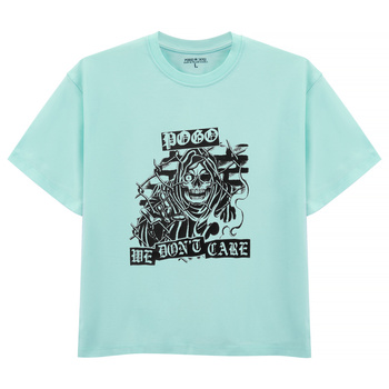 T-SHIRT POGO POSTER MINT