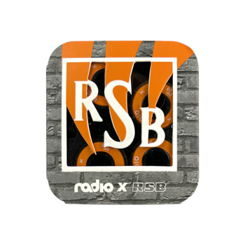 ŁOŻYSKA ROCKSTAR BEARINGS RSB X RADIO COLLAB