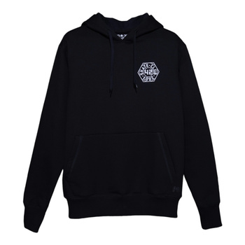 BLUZA POGO HOODIE LSC BLACK