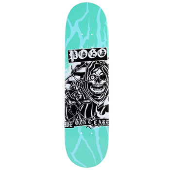DESKA POGO POSTER MINT SHORT
