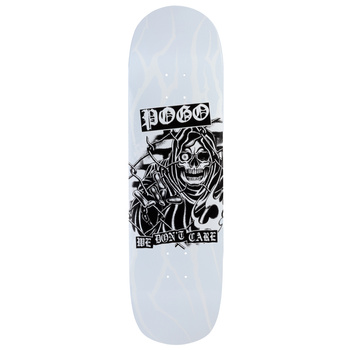 DESKA POGO POSTER WHITE POOL SHAPE