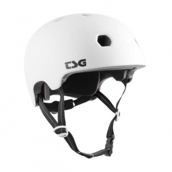 KASK TSG META SOLID COLOR SATIN WHITE
